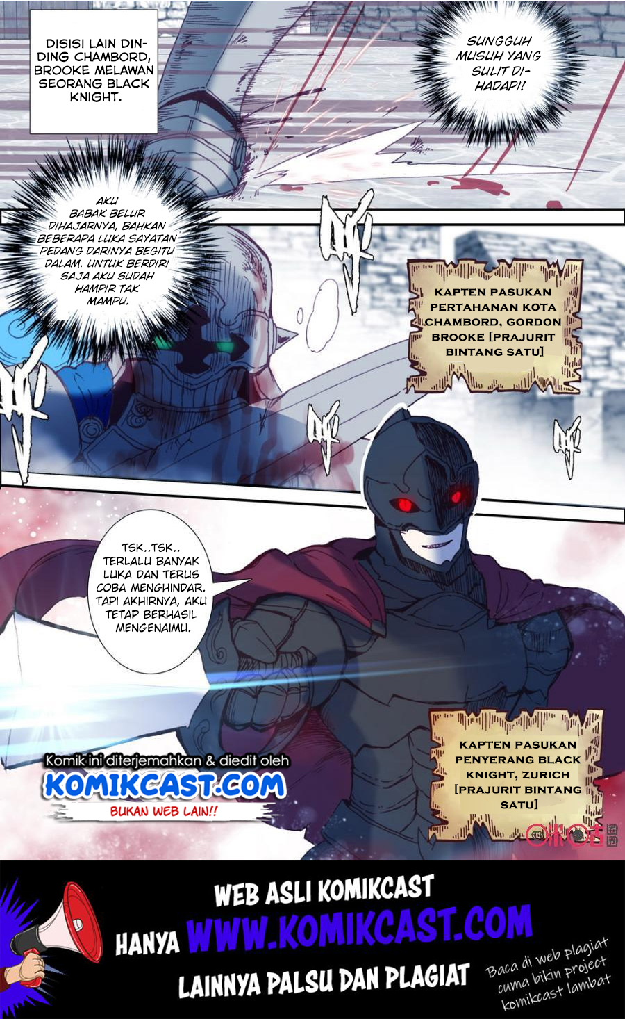 Long Live The King Chapter 14 Gambar 2